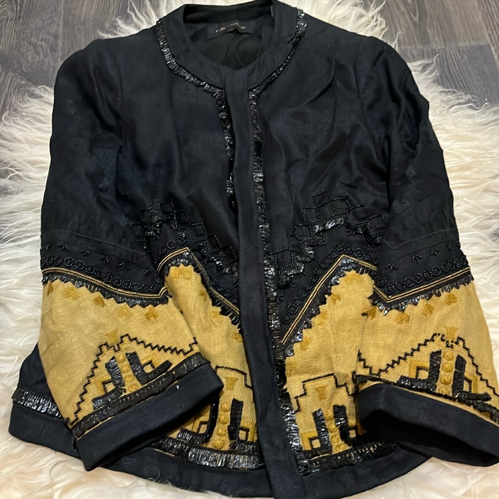 Kobi Halperon Suit Coat XS